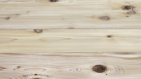 dressed four sides timber